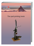 Pad Printing Book