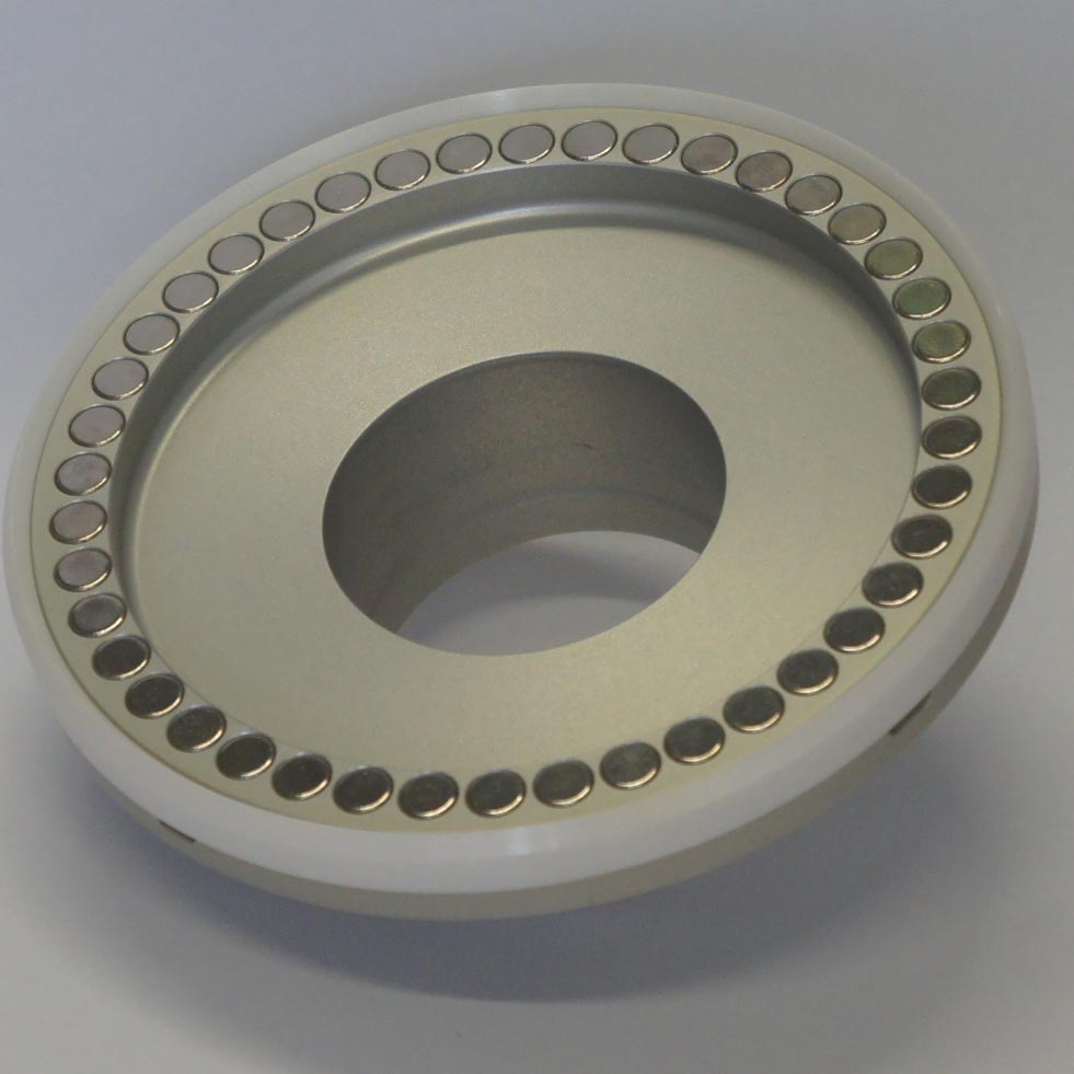 Rakelring für Tampondruck