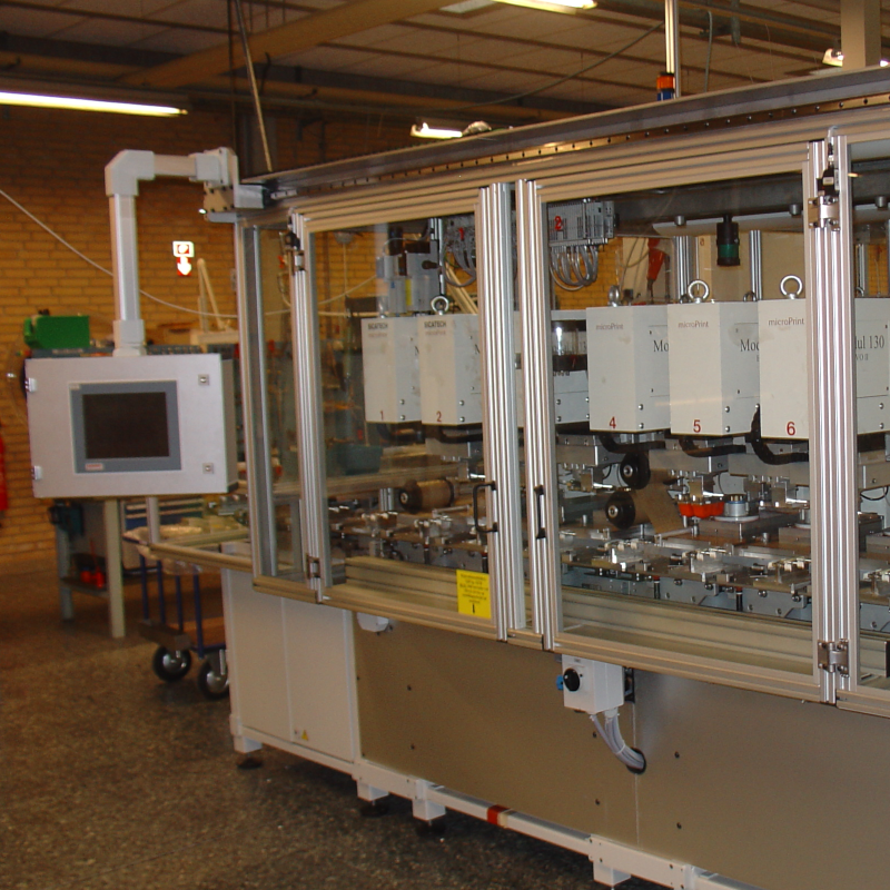 6 Modul 130 als Netzwerkmaschine