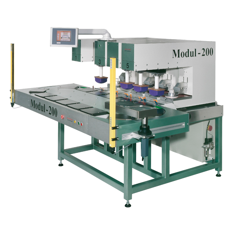 Transfer carre Linie