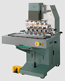 Transfer carre with MS500Transfer carre with MS500